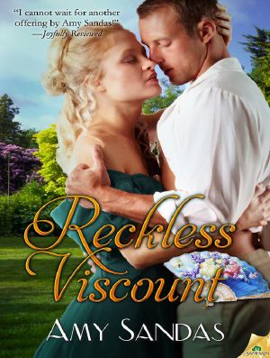 [Rogue Countess 02] • Reckless Viscount